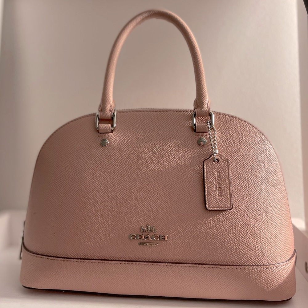 Authentic Coach Handbag
